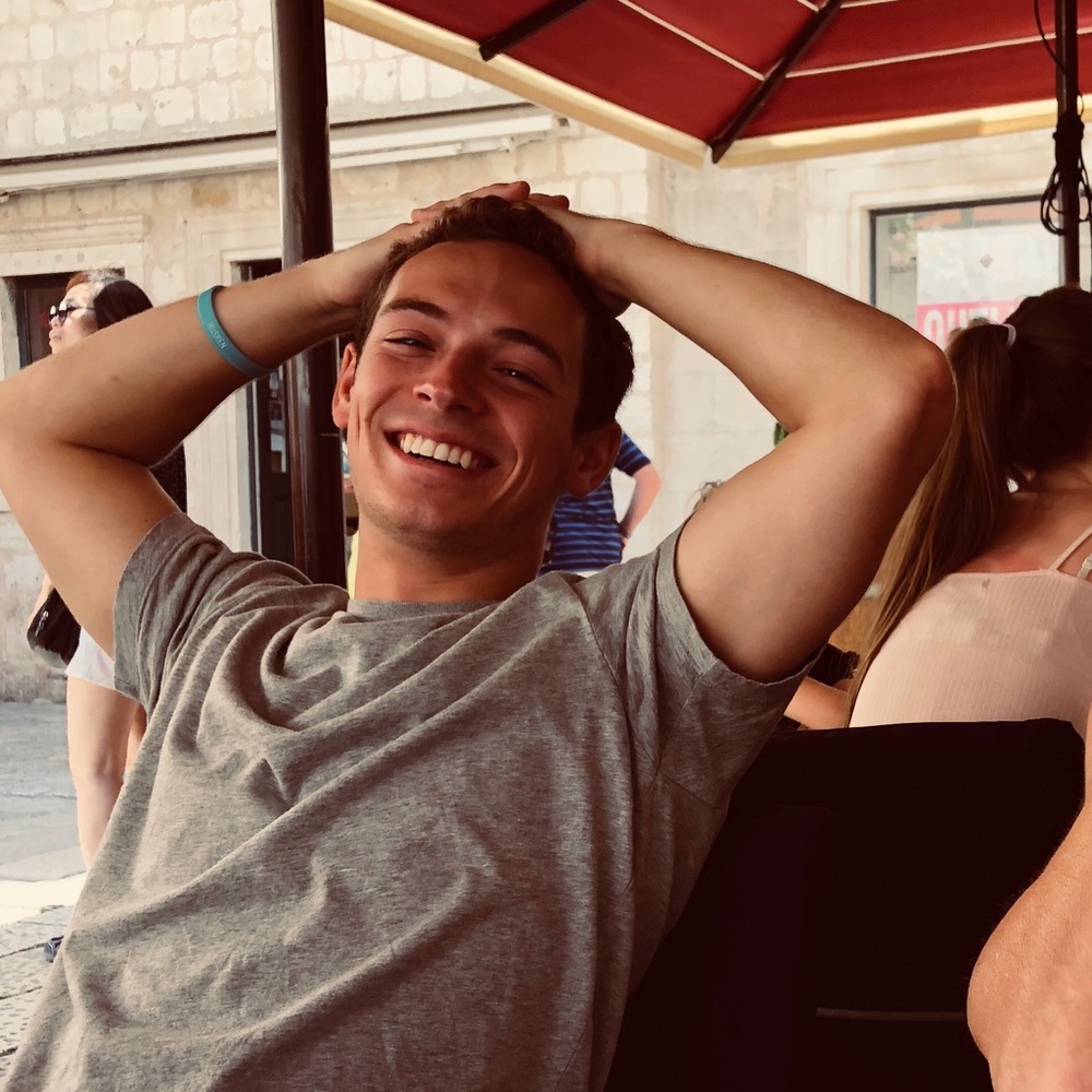 Meet your Posher, Cole